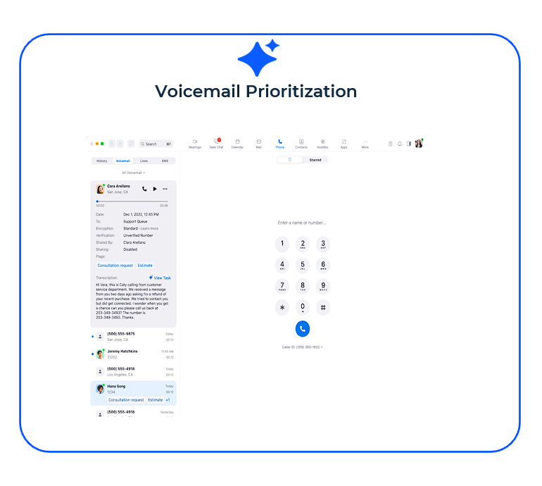 ALTF4 voice call summerization